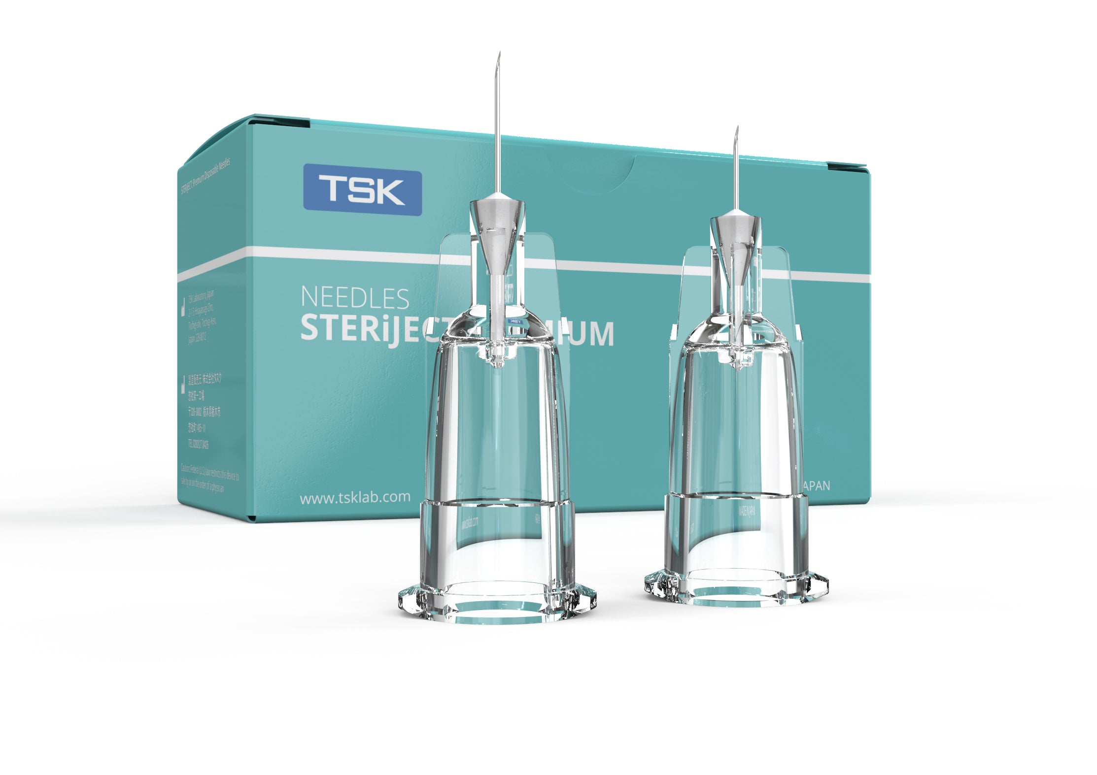 STERiJECT Needle - PRE Regular Hub