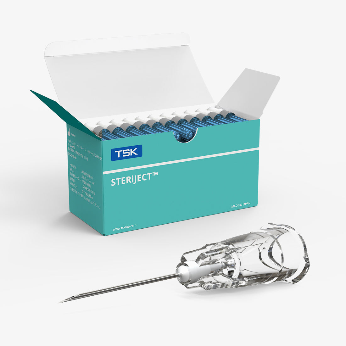 STERiJECT Needle - HPC Advanced Hub