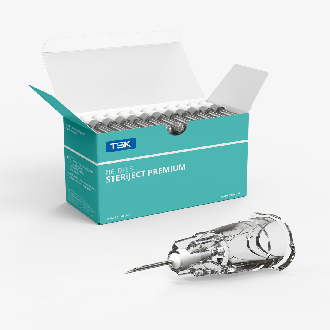 STERiJECT Needle - PRE Regular Hub