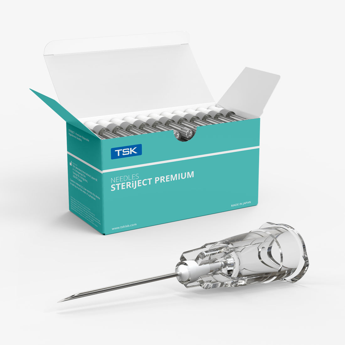 STERiJECT Premium Needle - PRC Control Hub